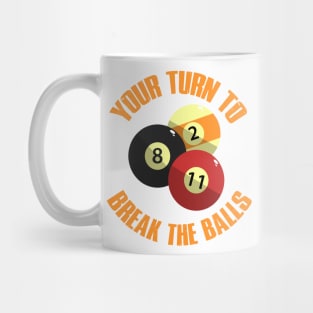 Quotes About Pools 🎱🎱 Mug